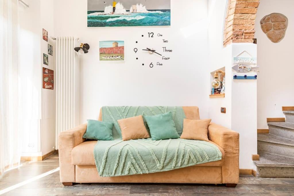 Appartamento Casa “Oasi Del Mare” Livorno Esterno foto
