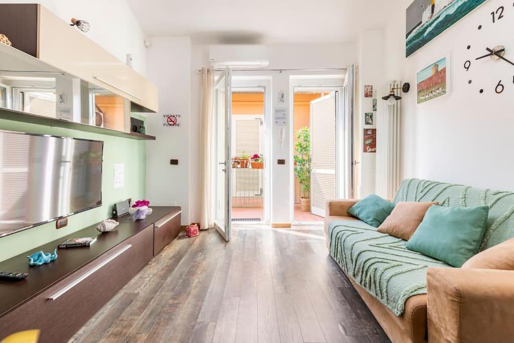 Appartamento Casa “Oasi Del Mare” Livorno Esterno foto