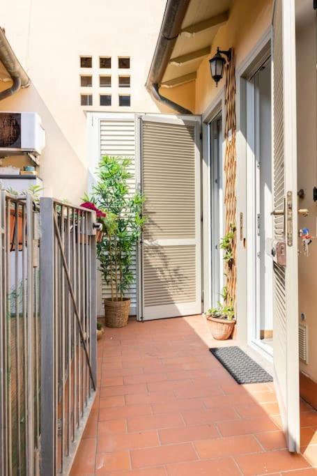 Appartamento Casa “Oasi Del Mare” Livorno Esterno foto