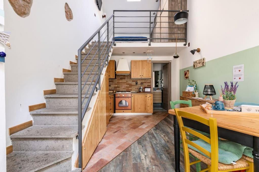 Appartamento Casa “Oasi Del Mare” Livorno Esterno foto