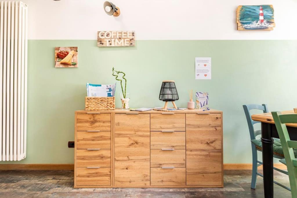 Appartamento Casa “Oasi Del Mare” Livorno Esterno foto