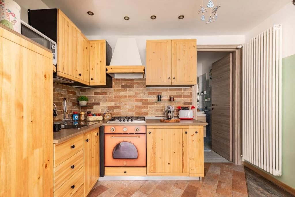 Appartamento Casa “Oasi Del Mare” Livorno Esterno foto